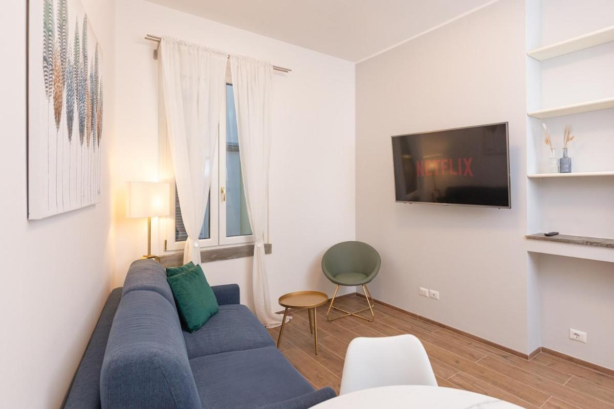 Flower - New Bright In Brera Appartement *