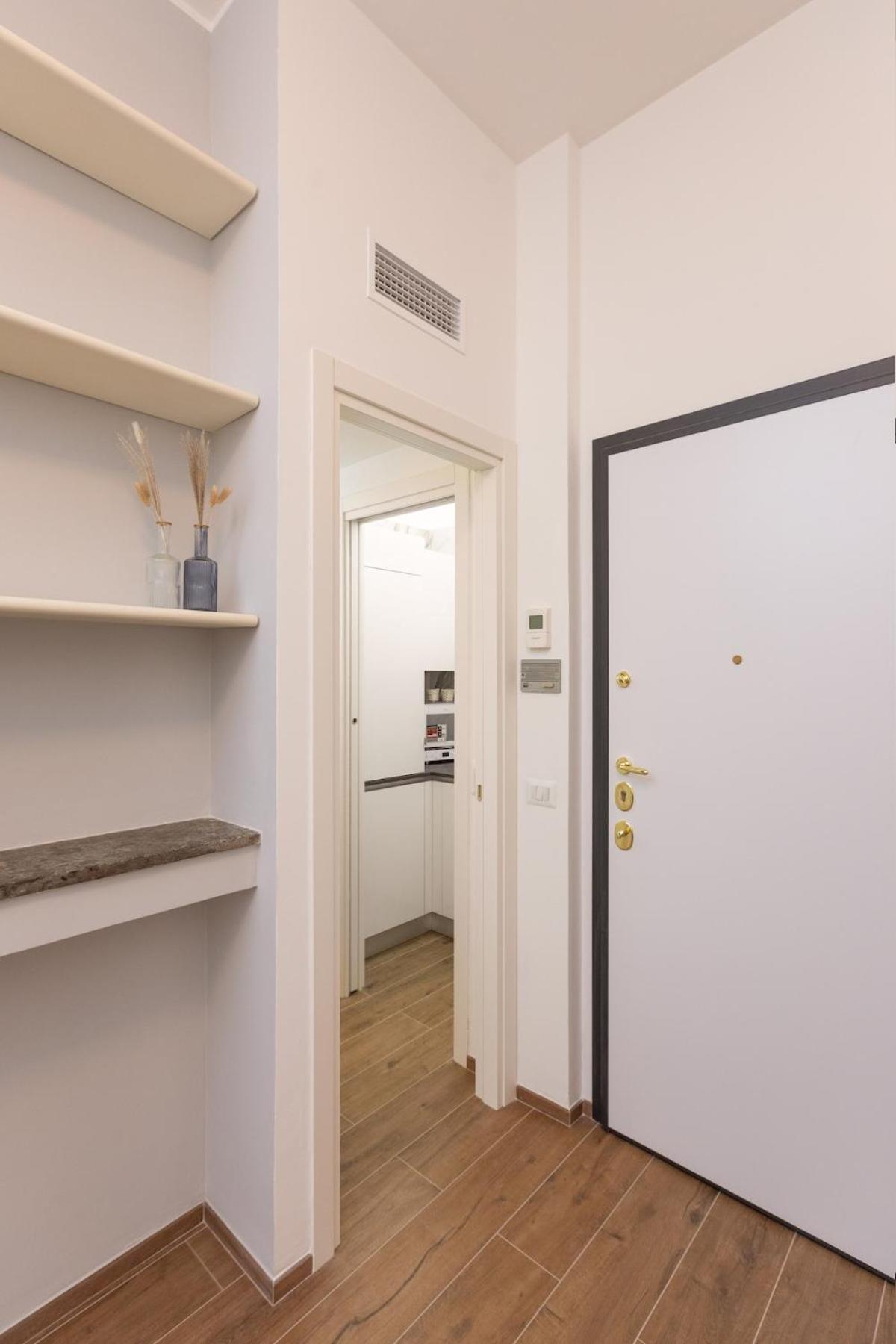 Appartement Flower - New Bright In Brera Milan